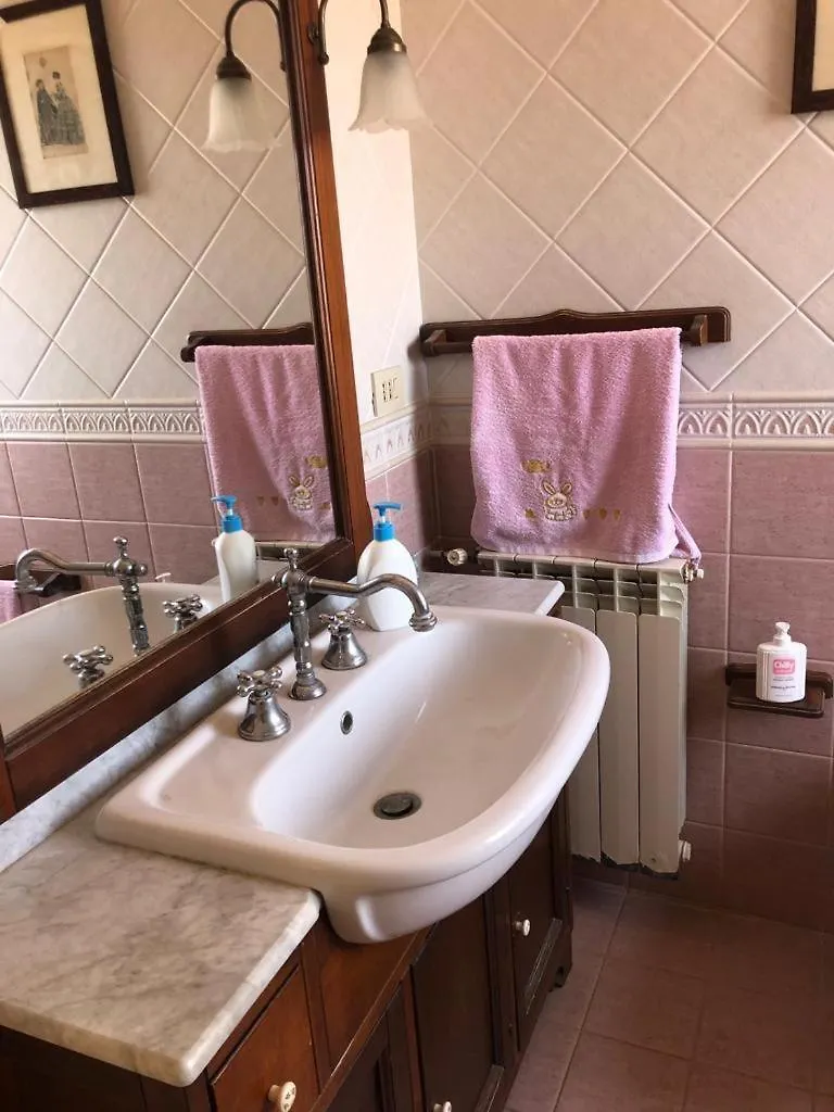 Homestay Terrazza Mare Mondello Apartment Palermo