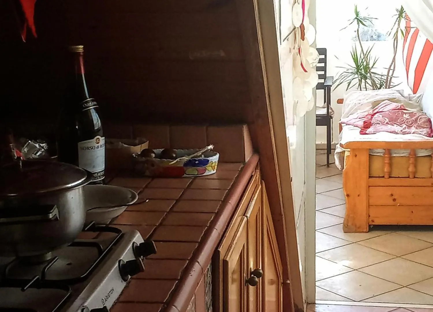 Terrazza Mare Mondello Apartment Palermo Homestay