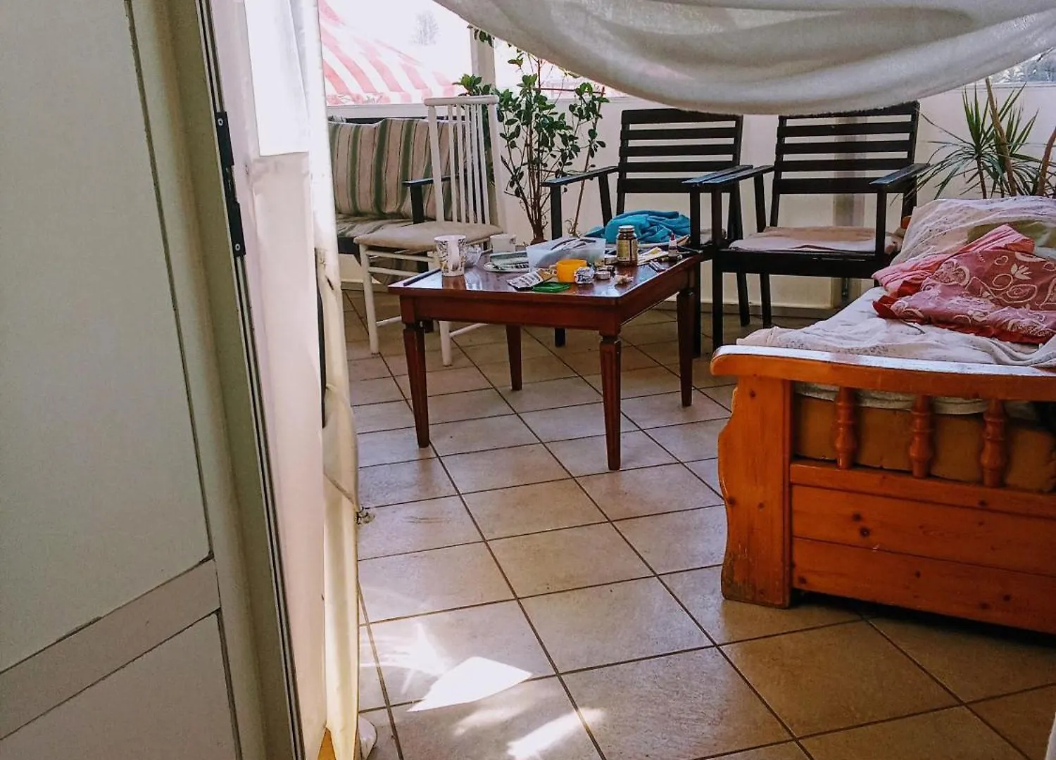 Terrazza Mare Mondello Apartment Palermo Homestay