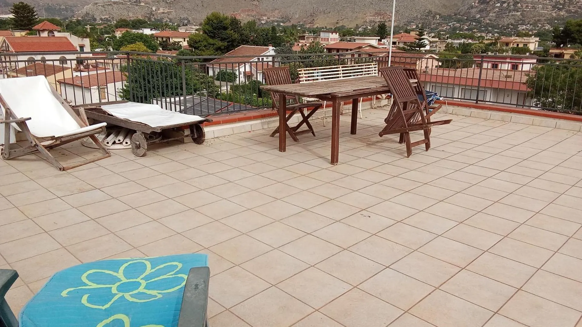 Terrazza Mare Mondello contacts