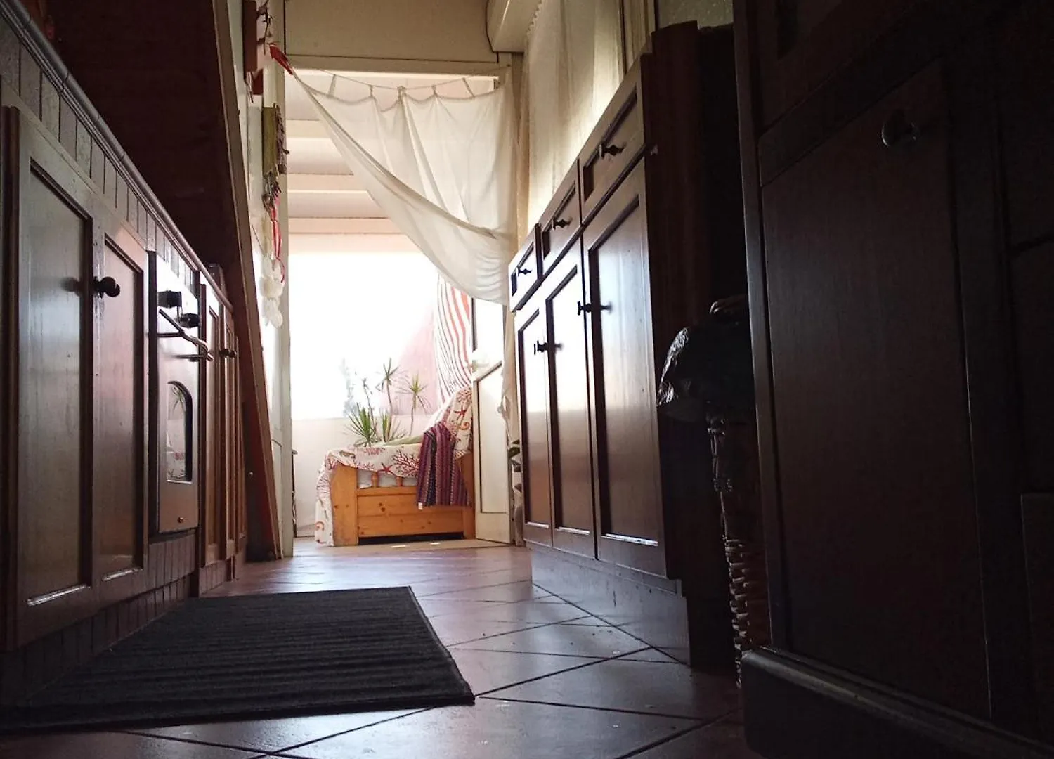 Terrazza Mare Mondello Apartment Palermo Homestay