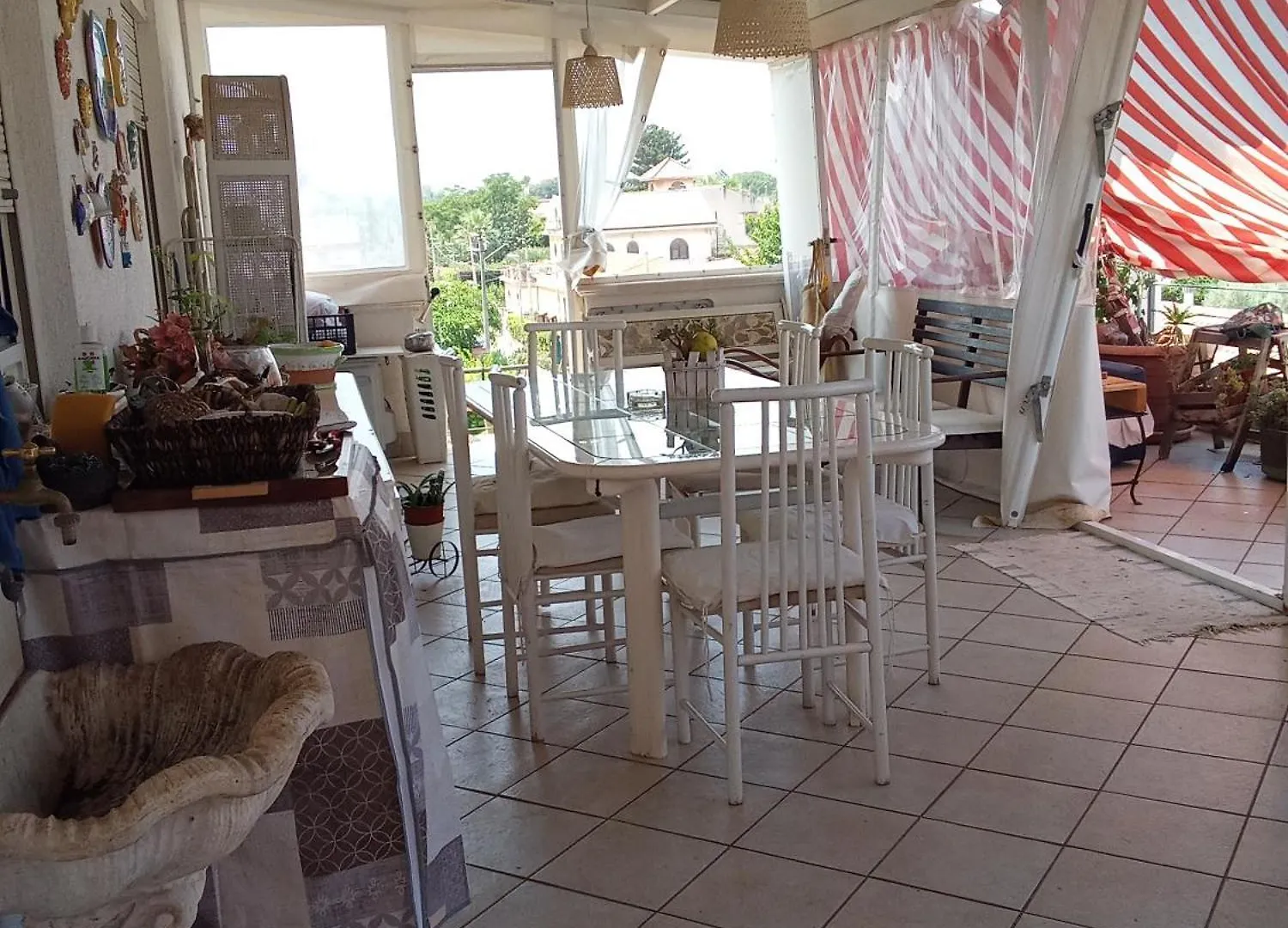 Terrazza Mare Mondello Apartment Palermo